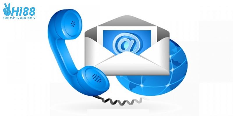 Liên Hệ Hi88 Giải Đáp Thắc Mắc Hội Viên Nhanh Chóng 4 Inbox Hi88 để nắm bắt ngay những thông tin mới nhất