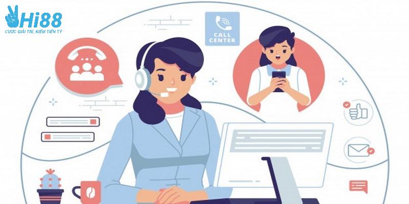 Liên Hệ Hi88 Giải Đáp Thắc Mắc Hội Viên Nhanh Chóng 1 Những trường hợp cần liên hệ Hi88